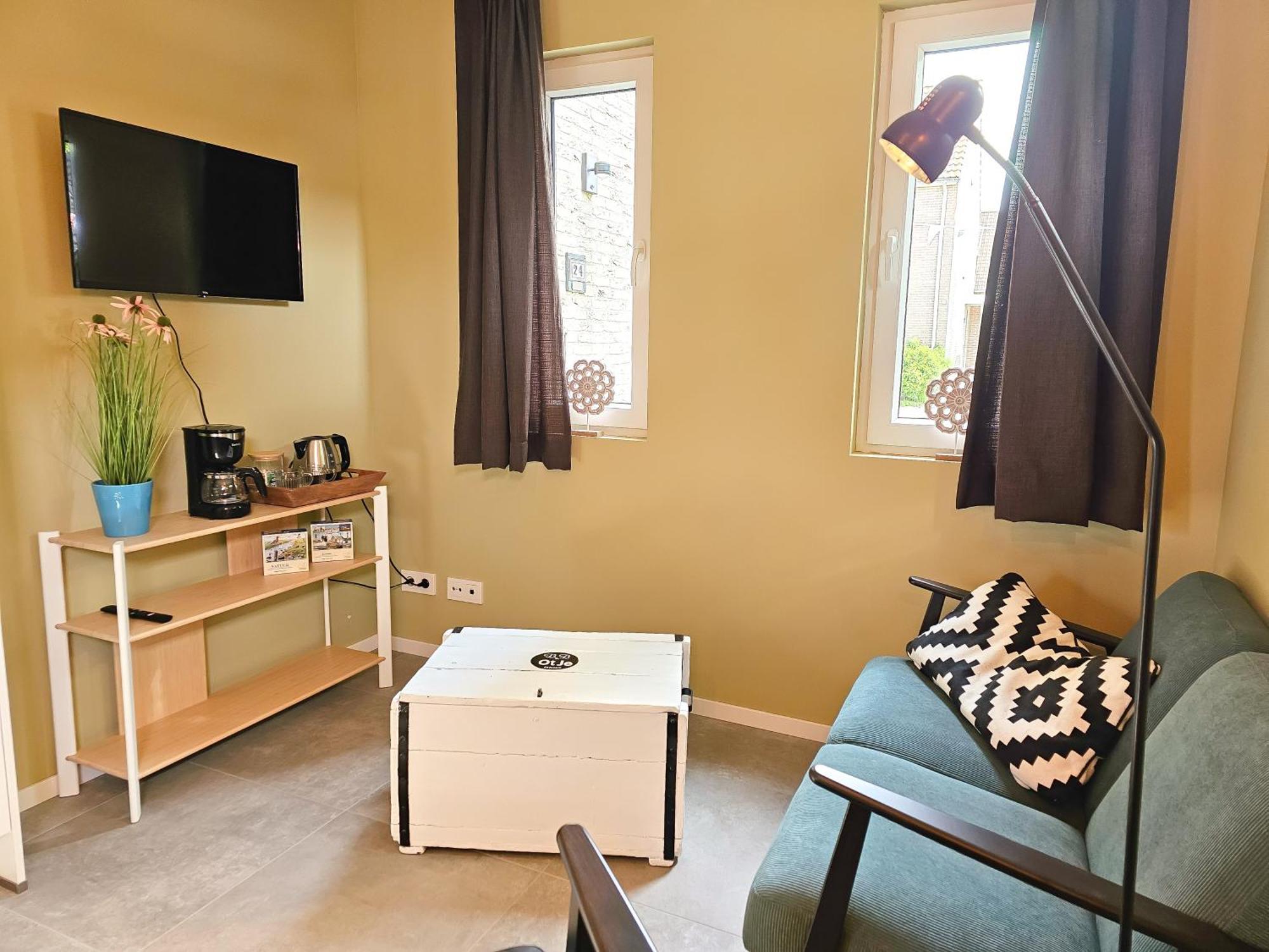 Vakantiewoning Otje Ak15 Aagtekerke Bagian luar foto