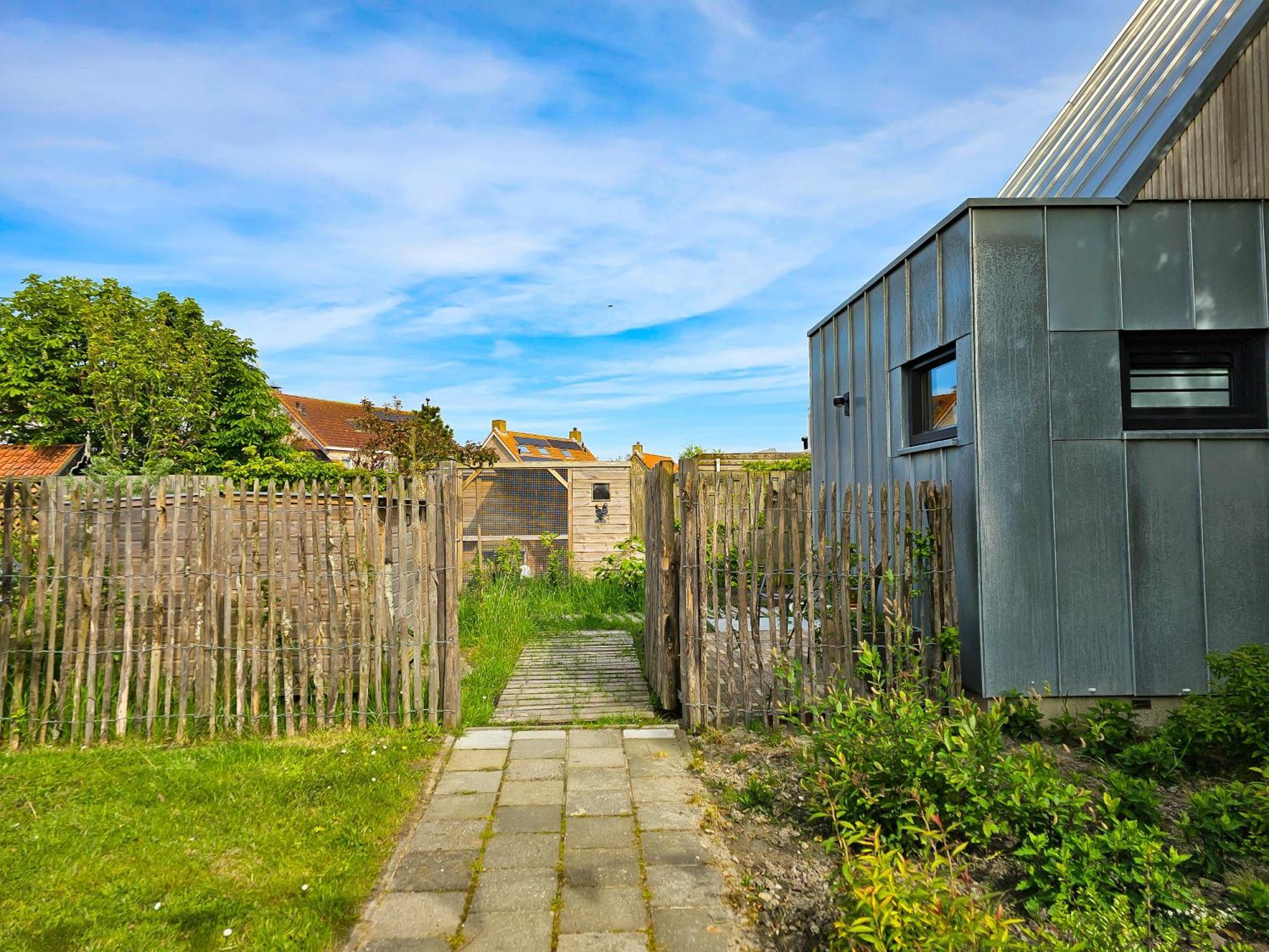 Vakantiewoning Otje Ak15 Aagtekerke Bagian luar foto