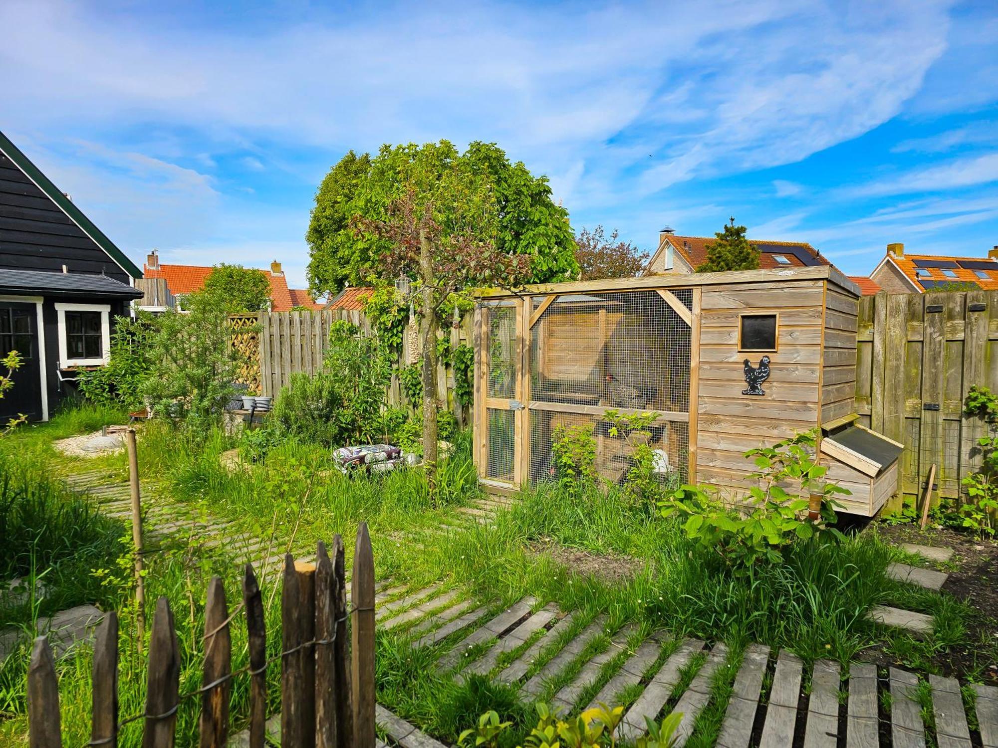 Vakantiewoning Otje Ak15 Aagtekerke Bagian luar foto