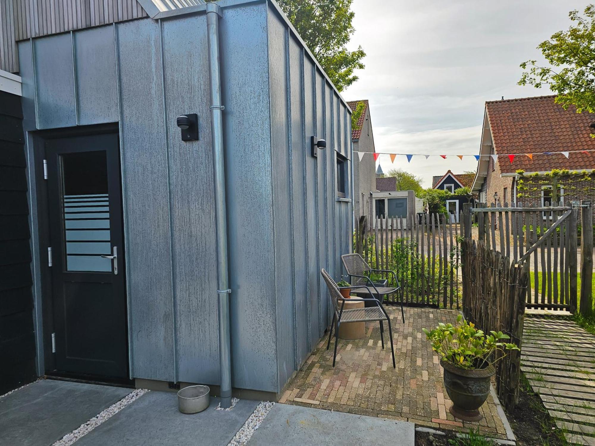 Vakantiewoning Otje Ak15 Aagtekerke Bagian luar foto