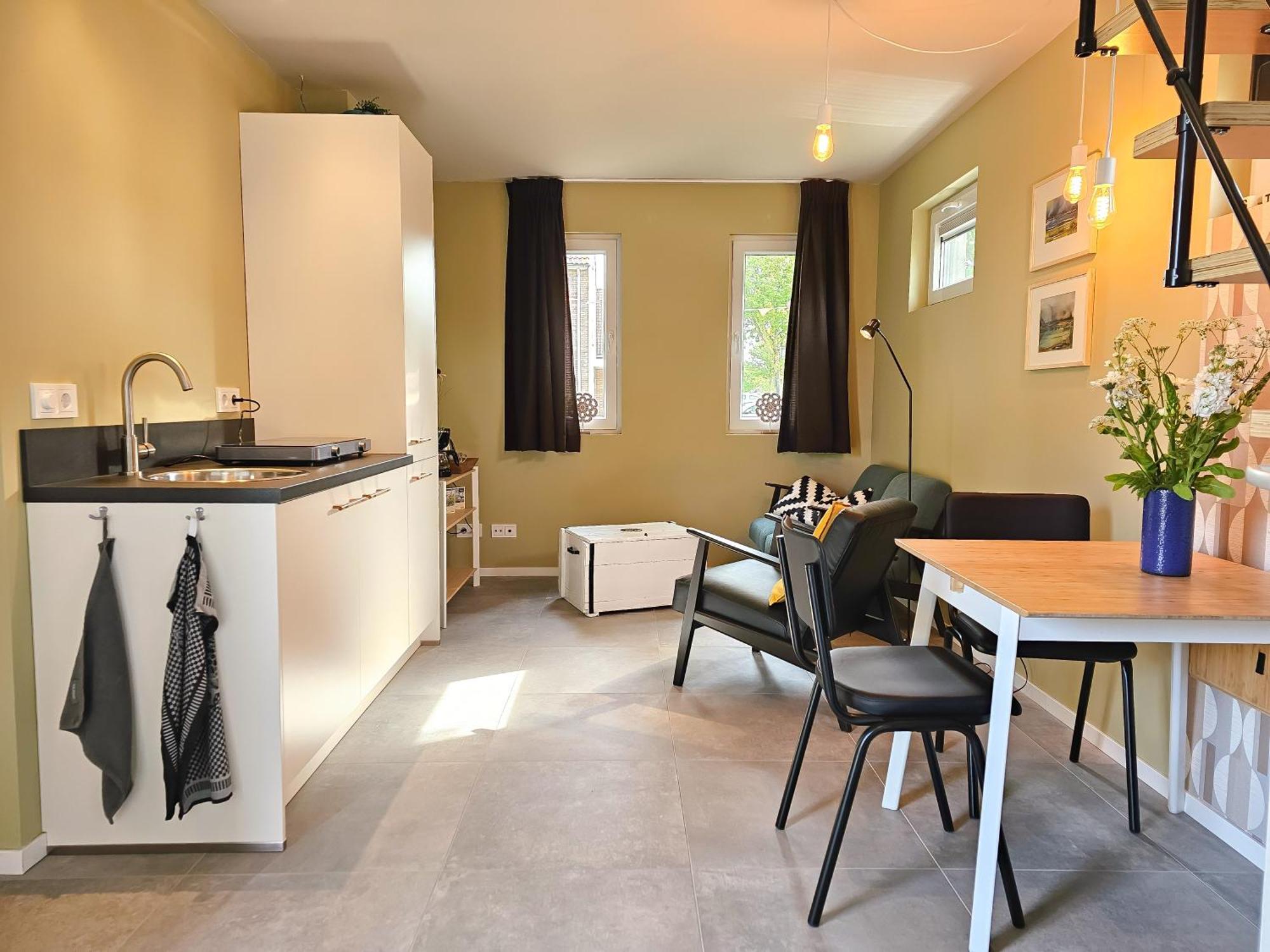 Vakantiewoning Otje Ak15 Aagtekerke Bagian luar foto